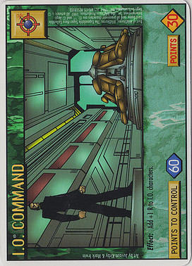 I.O. Command
